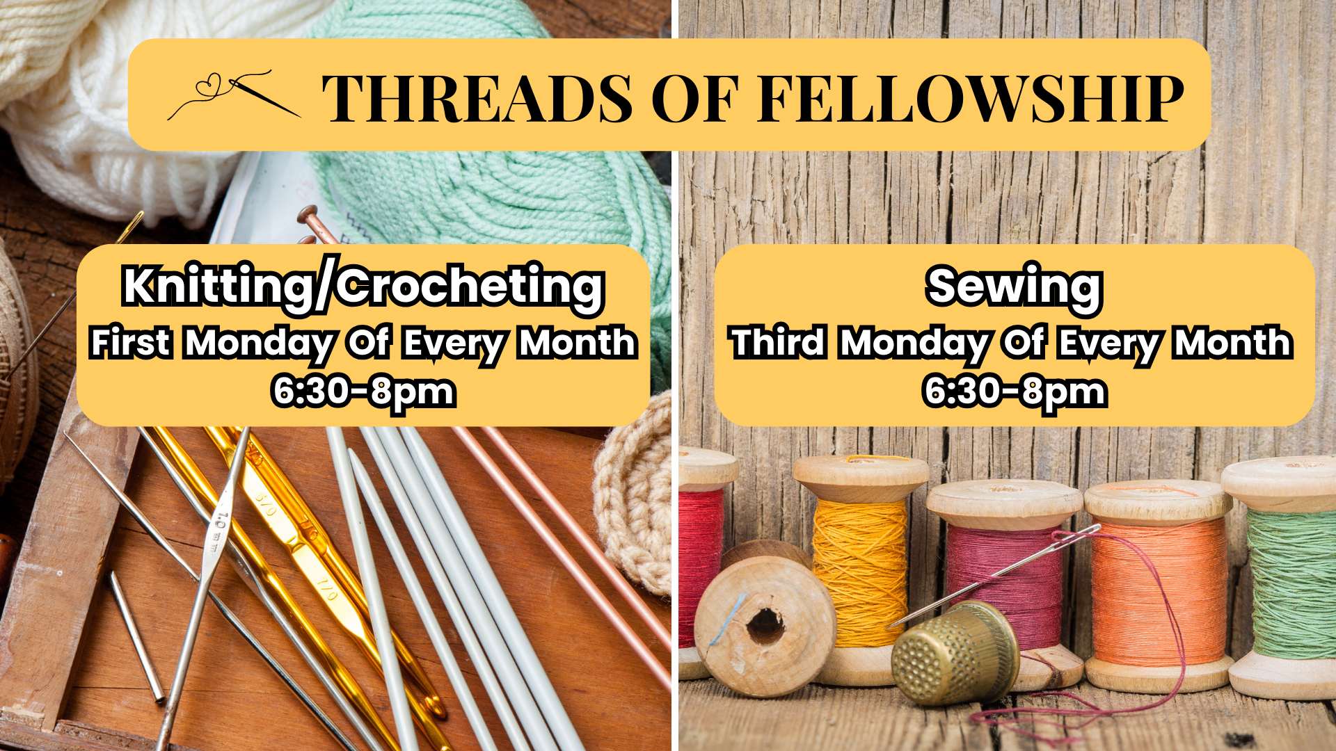 Threads of Fellowship (1)