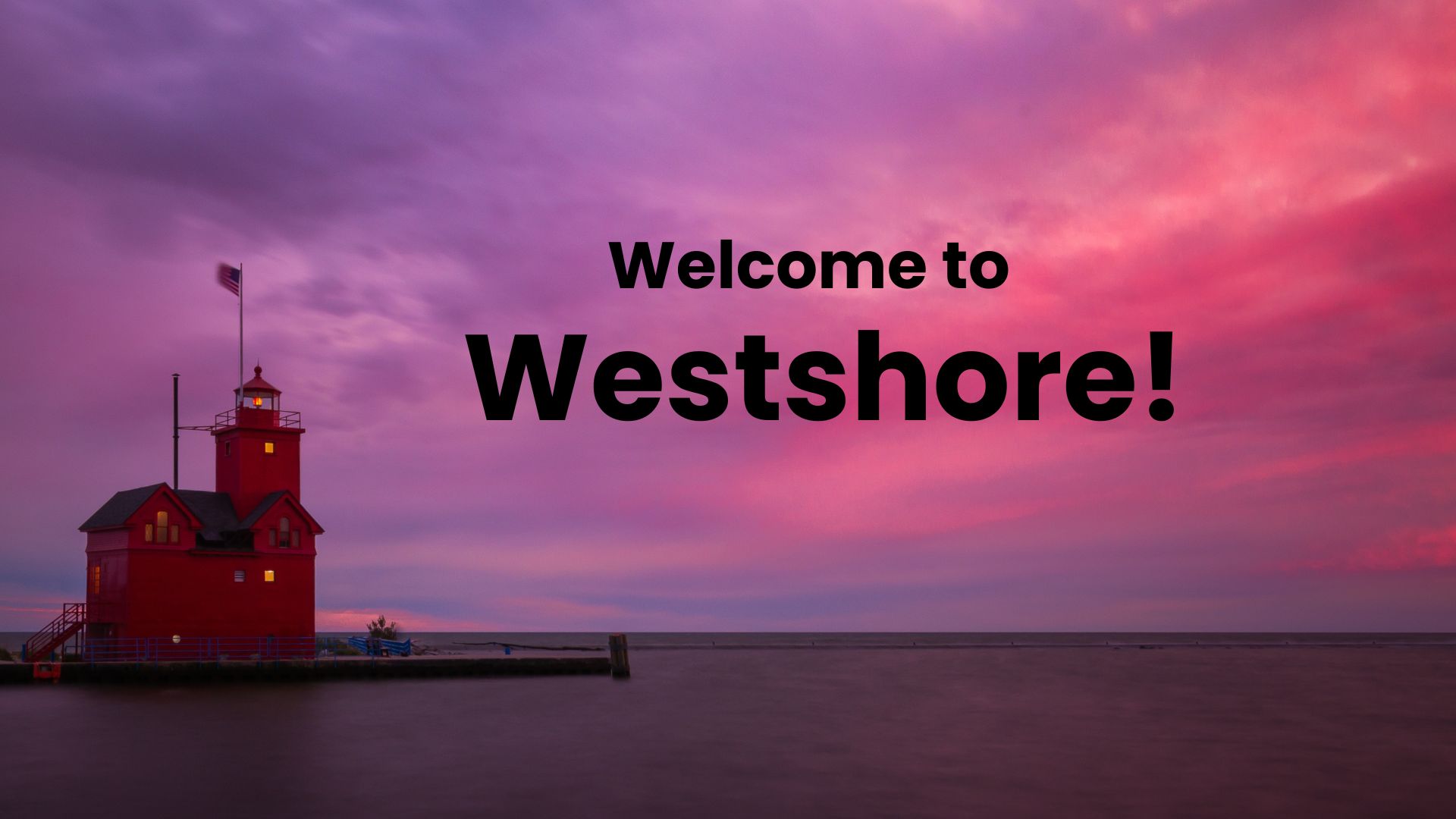 Westshore Christian Church Spring Image